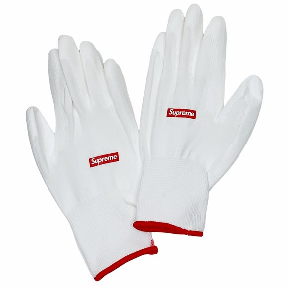 Supreme Rubberized 2020 Gloves NEW IN PLASTIC $125 - Picture 1 of 8